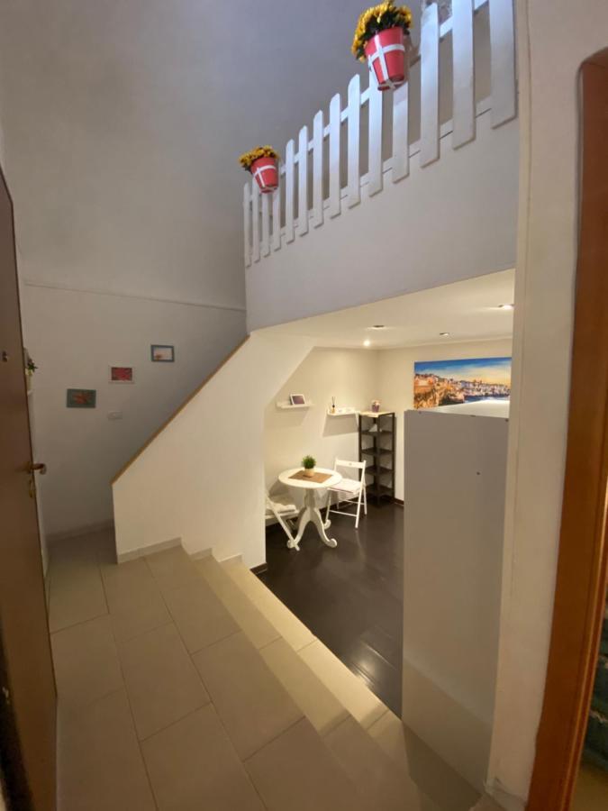B&B Stella Marina Polignano a Mare Bagian luar foto