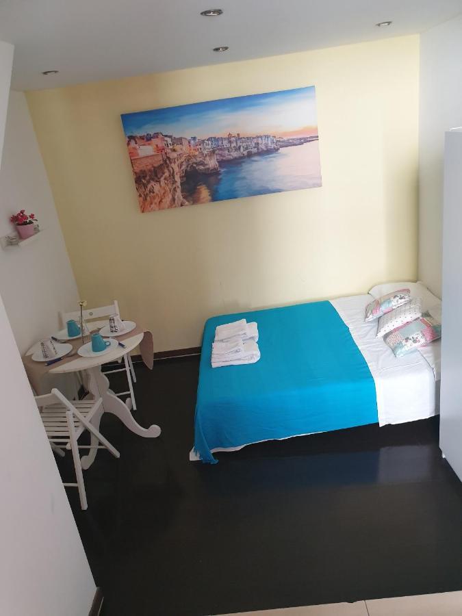B&B Stella Marina Polignano a Mare Bagian luar foto