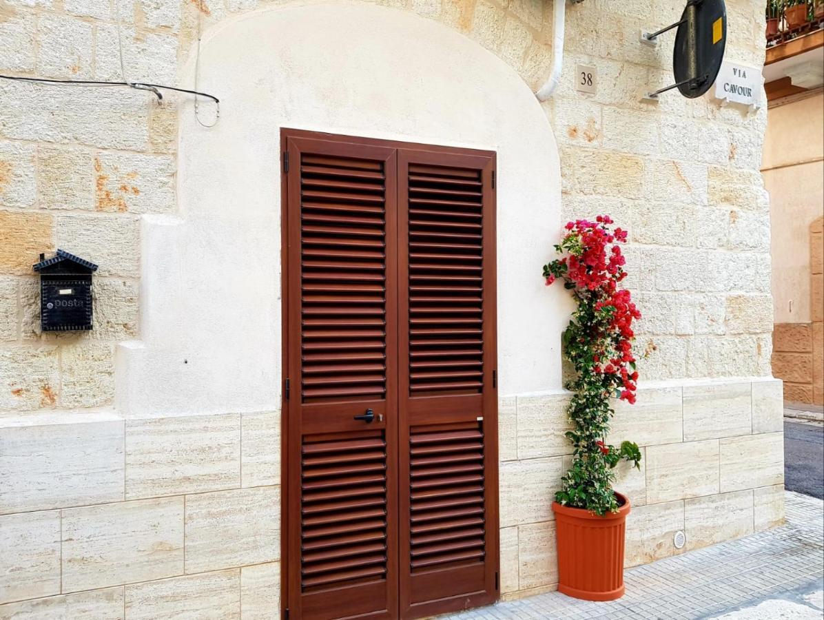 B&B Stella Marina Polignano a Mare Bagian luar foto
